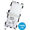Samsung BATTERIA Originale per Samsung Galaxy Tab S SM-T800 Sm-T805 7900MaH EB-BT800FBE