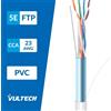 VulTech CAVO DI RETE MATASSA LAN VULTECH (SC13102-305) 305MT CAT. 5E FTP SCHERMATO 23AWG