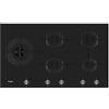 Whirlpool Piano cottura gas 5 zone Gowl 958 Nb Black (85cm)