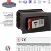 TECHNOMAX CASSAFORTE TE/3 21X34X20 HxLxP COMBINAZIONE ELETTRONICA MOTORIZZATA DISPLAY L...