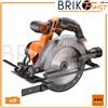 AEG SEGA CIRCOLARE AEG POWERTOOLS BKS18C2-0 18V DIAMETRO DISCO 165 MM - NO BATTERIA