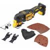 DeWalt Utensile Multifunzione DeWALT DCS355N (Solo corpo)