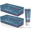 Pamitex 288 Preservativi Classici Pamitex scatola Blu 2 Box da 144 + Lubrificante 100 ml