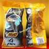 BIC 3 Confezioni (12 Rasoi) Bic Flex 4 Lame Rasoio Lametta Uomo Aloe + Vitamina E