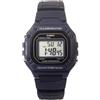 Casio W-218H-2A | Orologio digitale Deep Blue da uomo | Forza quotidiana, mil...