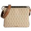 ALVIERO MARTINI PRIMA CLASSE BORSA DONNA ALVIERO MARTINI PRIMA CLASSE monogram borsa a tracolla TESTA MORO /