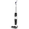 Thomson Senza Filo 2 in 1 THVCO235W, Aspirapolvere con Sacco Tornado, Whitd, 150 W, 520 milliliters