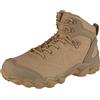 Mil-Tec Scarpa da Barca 12818219, Mocassino Unisex-Adulto, Dark Coyote, 41 EU