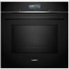 Siemens Forno incasso 2in1 (67L) IQ700 Black (L60cm) HM776GKB1