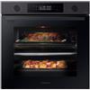SAMSUNG NV7B4440VBB/U5 FORNO ELETTRICO DA INCASSO 60CM MULTIF. VAPORE WI-FI A+