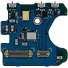 Piastra Ausiliaria Microfono Compatibile Per Samsung Galaxy Note 20 / 5G Modulo