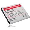 vhbw Batteria per Samsung Galaxy S4 LTE GT-I9505 S4 VE LTE GT-i9515 SCH-I545 2600mAh