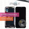 Apple DISPLAY PARI A ORIGINALE APPLE IPHONE X SCHERMO TOUCH SCREEN VETRO LCD OLED