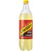 Schweppes, Bibita Gassata Agrumi Zero, Bottiglia da 1 L, Gusto Intenso di Arancia, Zero Zuccheri, Effervescenza Unica, Ideale per Cocktail e Aperitivi