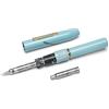 Weller T0051607599 Mini saldatore a gas butano Pyropen Junior con tempo di riscaldamento rapido
