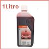 STIHL Olio miscela per motosega decespugliatore tagliaerba a scoppio 1 L Litro Stihl
