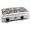 Cf Parker Fornello 2 zone cottura GPL IBIZA 5326GP PFO26BGPGMIBZ (48x29x12cm)