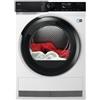 Aeg Asciugabiancheria 8 Kg SERIE 9000 Tr9Hg83B Absolutecare White e Black 916
