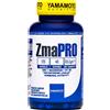 YAMAMOTO NUTRITION ZmaPRO integratore alimentare a base di zinco magnesio e vitamina B6 120 capsule