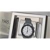 Swatch x Omega Bioceramic MoonSwatch 1965 grigio bianco / espresso / originale