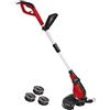 Einhell GC-ET 4530 Set Tagliabordi Elettrico 230 V, 450 W, Taglio 30 Cm, Rosso
