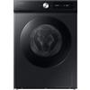 Samsung Lavatrice BESPOKE AI™ Ecodosatore 9Kg WW90DB7U94GBU3 Nero AI Wash