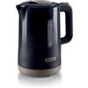 Ariete Bollitore Breakfast Dark Grey 2846 - 2200W