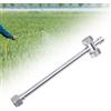 Irrigatore per irrigazione con ugello spruzzatore da giardino per serra