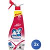 Ace 3x Ace Sgrassatore Trigger 500 Ml. Igienizzante