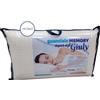 Guanciale Memory Foam Super Soft Forato Anallergico Traspirante Made In Italy