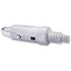 Marshalltown Filettatura femmina Marshalltown per adattatore a pulsante per steli da 35mm e 44mm