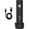 Lavatelli VAC-U-PUMP Pompa Sottovuoto Viaggio Wireless Ricaricabile USB-C | Per sacchi e buste, valigia, trolley e zaino, Compatta e Potente, Ricaricabile, Cavo incluso