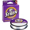 STREN Sbss-00040, Originale Trasparente/Blu Fluorescente 0 cm | 0.20mm Unisex, 2400 YD, Pound Test 4