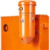 VEVOR Sistema di raccolta polveri recuperatore di supporti per collettore di polveri da 1450 W con capacità di 1,8 galloni Adatto universale per armadietti e sabbiatrici
