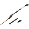 WORX Tagliasiepi con asta telescopica 20 V max. WORX | PowerShare | WG252E.9 | Non in