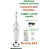 VORWERK Folletto VK220 S Aspirapolvere Elettrica Multifunzione Con Turbo! VK 220
