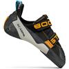 Scarpa Booster - col.Black/Orange