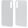 NO BRAND Cover per Huawei P20 Pro Ascend - Custodia Protettiva in TPU Trasparente