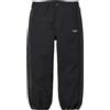 Supreme Pantaloni Supreme GORE-TEX a righe nero rosa oliva 3 colori SS25