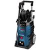 Bosch Professional GHP 5-65 X Verticale Elettrico 520l/h 2400W Nero, Blu idropulitrice