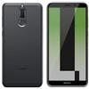 NO BRAND Cover per Huawei Mate 10 Lite (rne-l01) ascend Custodia in TPU Trasparente