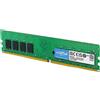 Crucial RAM 8GB DDR4 2400MHz CL17 MEMORIA DESKTOP CT8G4DFS824A AD ALTA PERFORMANCE PER C
