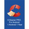 Piriform CCleaner Pro for Android 1 Dispositivo 1 Anno | Key ultima versione