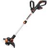 WORX WG163E.1 Decespugliatore Tagliabordi a Batteria 20V, stelo in Alluminio reg