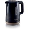 Ariete BOLLITORE ARIETE 2846/00 VINTAGE THE TISANE ELETTRICO NERO CORDLESS 360