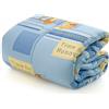 Caleffi Trapunta Caleffi Winnie the Pooh Country Piumone Invernale singolo puro cotone