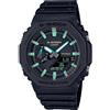 Casio Orologio da uomo Casio G-SHOCK GA-2100RC-1ADR | Carbon Core Guard | Shock Res...