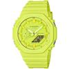 G-SHOCK GA-2100-9A9DR | Carbon Core Guard | Shock Resistant, 200M Water Resistan