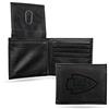 Rico Industries NFL Wallet con stampa laser e scritta Kansas City Chiefs