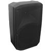 shard-lab CASE BOX VUOTO CARCASSA CASSA AMPLIFICATA PASSIVA ABS 12" 30 CM (no componenti)